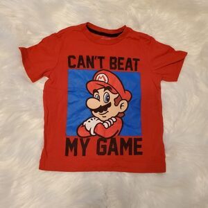 Mario graphic tee Old Navy-XS